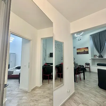 Apartment Il Tempio Della Capitale *