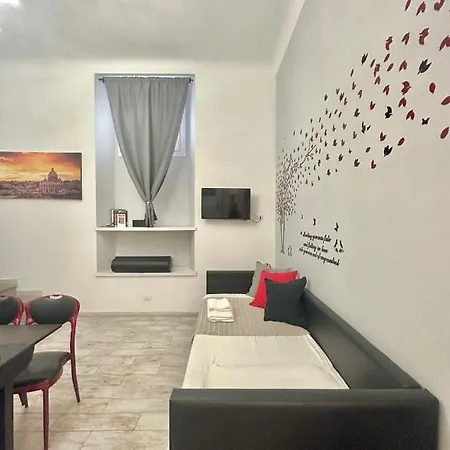 Il Tempio Della Capitale Apartment *