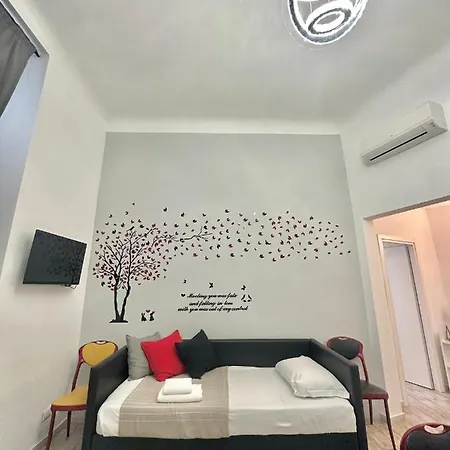 Apartmán Il Tempio Della Capitale *