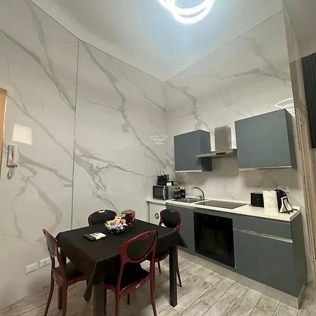 Il Tempio Della Capitale Apartamento