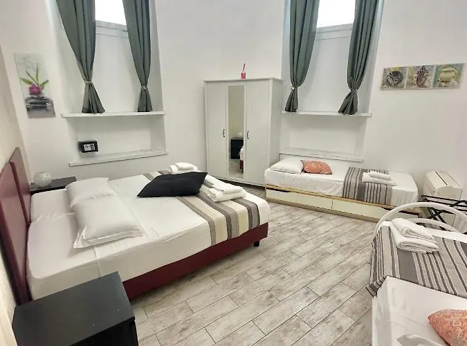 Apartmán Il Tempio Della Capitale Řím