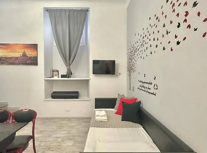 Il Tempio Della Capitale Apartmán *