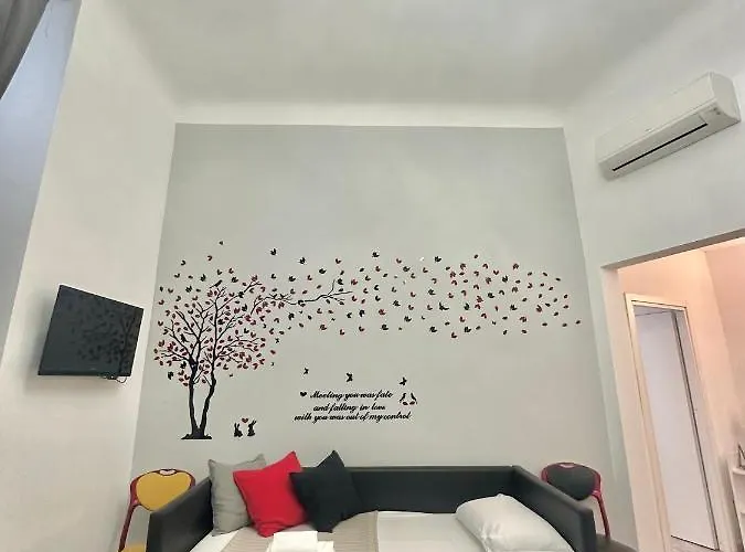 Apartman Il Tempio Della Capitale *