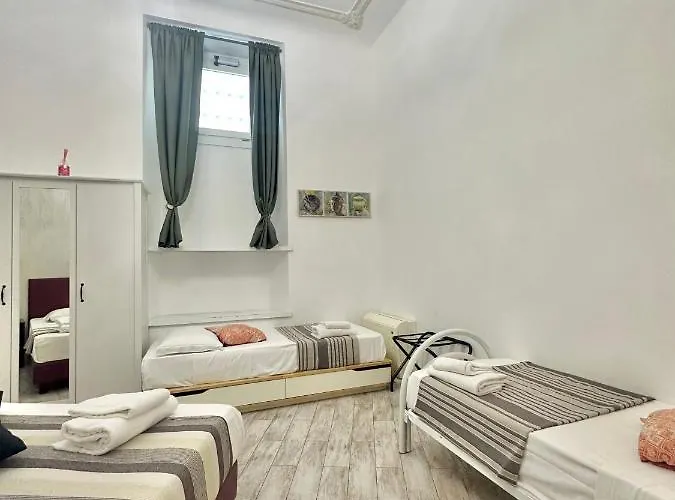 Apartmán Il Tempio Della Capitale Řím