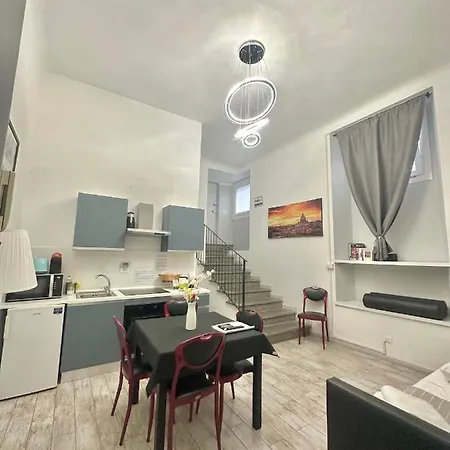Apartment Il Tempio Della Capitale Rom
