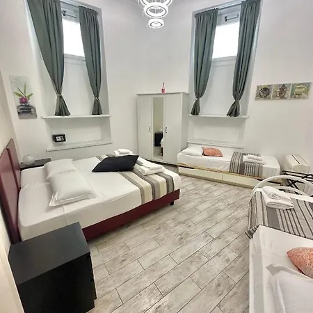 Apartment Il Tempio Della Capitale Rom
