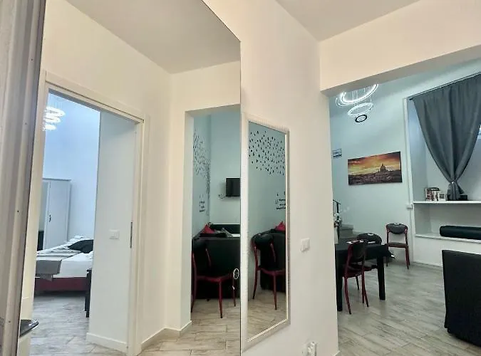 דירה Il Tempio Della Capitale *